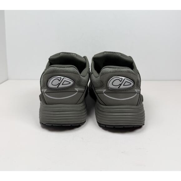 Size 41EU/8US - Dior B30 Reflective Olive Sneakers? Retail $1,150!